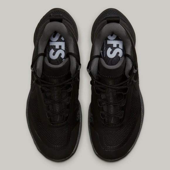 Nike React SFB Carbon Black Mens Wide Boots Shoes CK9951-001 Hike Trail … - Picture 3 of 11